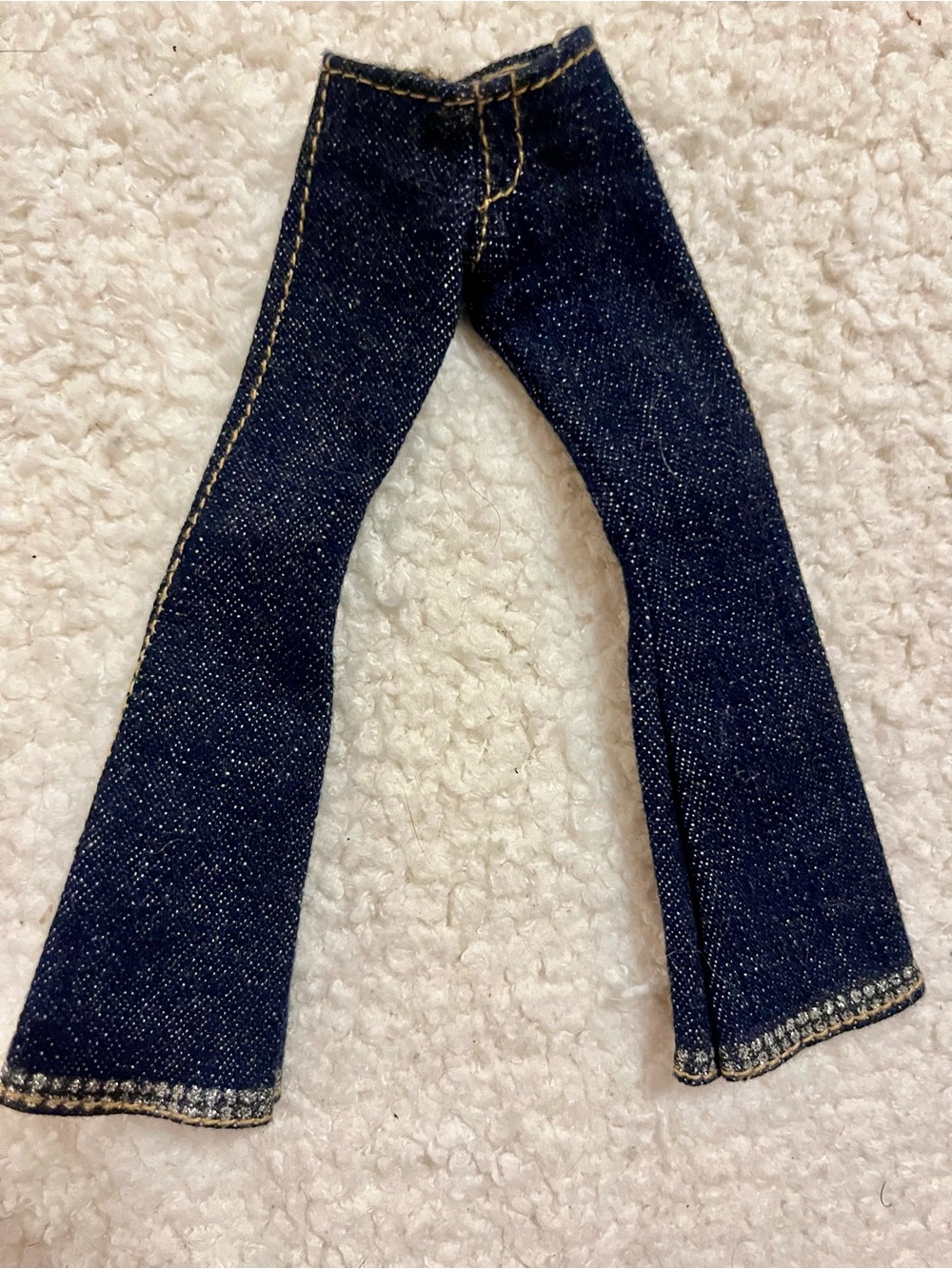 Forever Diamondz KATIA Denim Jeans for Bratz Dolls